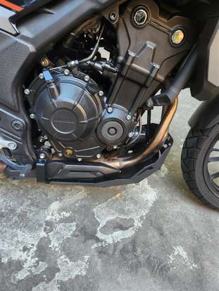 HONDA-CB 500 X ABS HONDA-CB 500 X ABS-2021