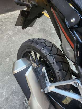 HONDA-CB 500 X ABS HONDA-CB 500 X ABS-2021