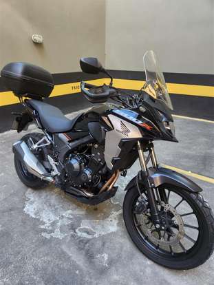 HONDA-CB 500 X ABS HONDA-CB 500 X ABS-2021