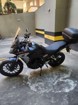 HONDA-CB 500 X ABS-2021