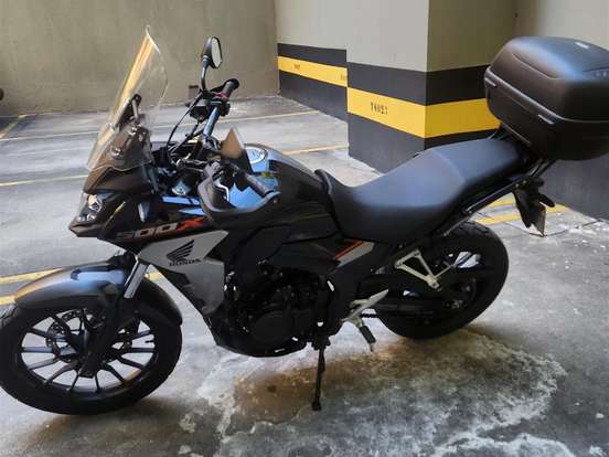 HONDA-CB 500 X ABS HONDA-CB 500 X ABS-2021