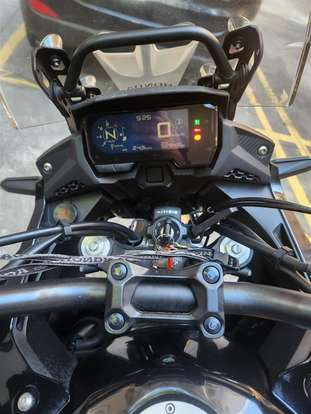 HONDA-CB 500 X ABS HONDA-CB 500 X ABS-2021