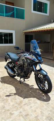 HONDA-CB 500 X ABS-2021