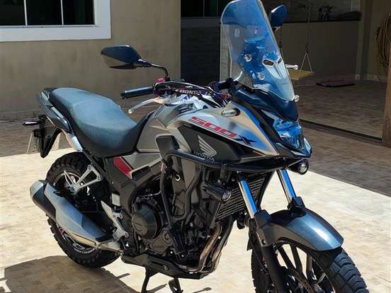 HONDA-CB 500 X ABS HONDA-CB 500 X ABS-2021