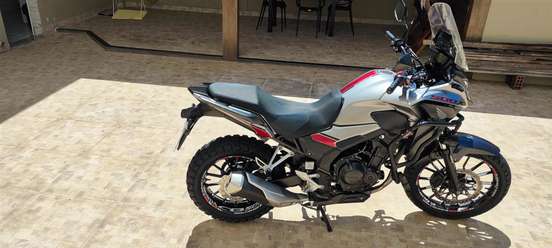 HONDA-CB 500 X ABS-2021