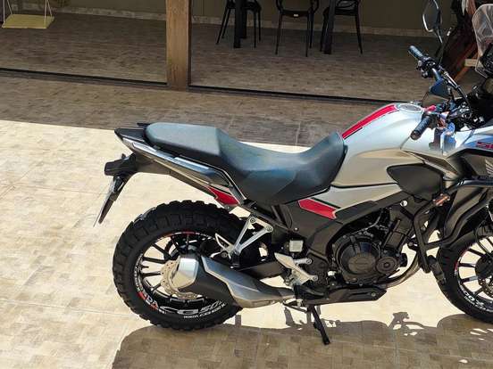 HONDA-CB 500 X ABS HONDA-CB 500 X ABS-2021