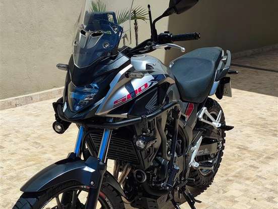 HONDA-CB 500 X ABS HONDA-CB 500 X ABS-2021
