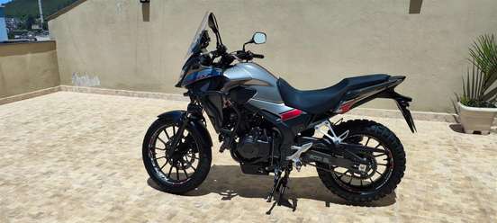 HONDA-CB 500 X ABS-2021