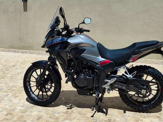 HONDA-CB 500 X ABS HONDA-CB 500 X ABS-2021