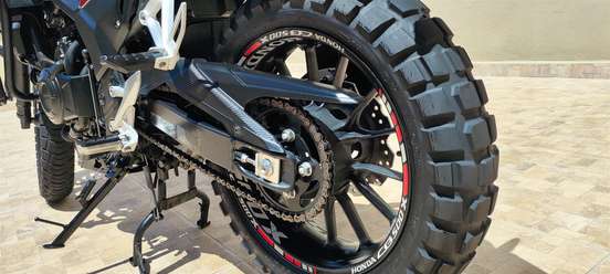 HONDA-CB 500 X ABS-2021