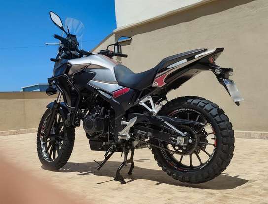 HONDA-CB 500 X ABS-2021