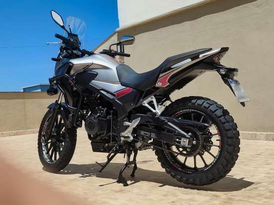 HONDA-CB 500 X ABS HONDA-CB 500 X ABS-2021