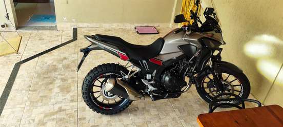 HONDA-CB 500 X ABS-2021