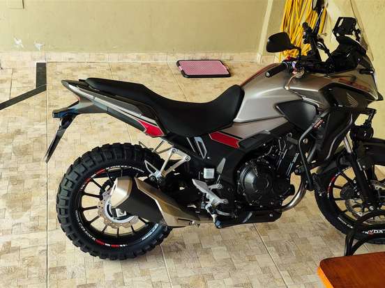 HONDA-CB 500 X ABS HONDA-CB 500 X ABS-2021