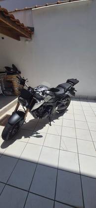 HONDA CB 650 R ABS 