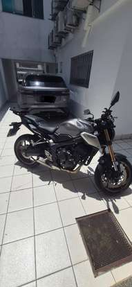 HONDA-CB 650 R ABS-2020