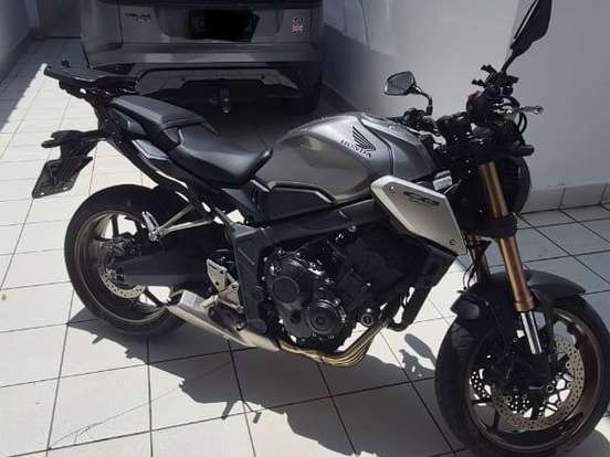 HONDA-CB 650 R ABS HONDA-CB 650 R ABS-2020