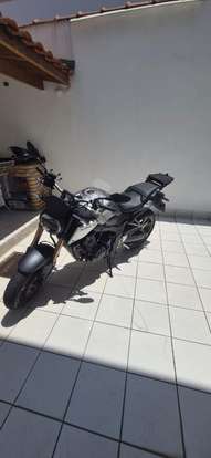 HONDA-CB 650 R ABS-2020