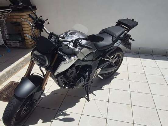 HONDA-CB 650 R ABS HONDA-CB 650 R ABS-2020