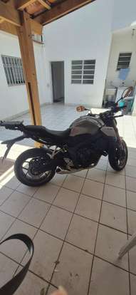 HONDA-CB 650 R ABS-2020