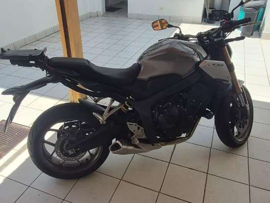 HONDA-CB 650 R ABS HONDA-CB 650 R ABS-2020