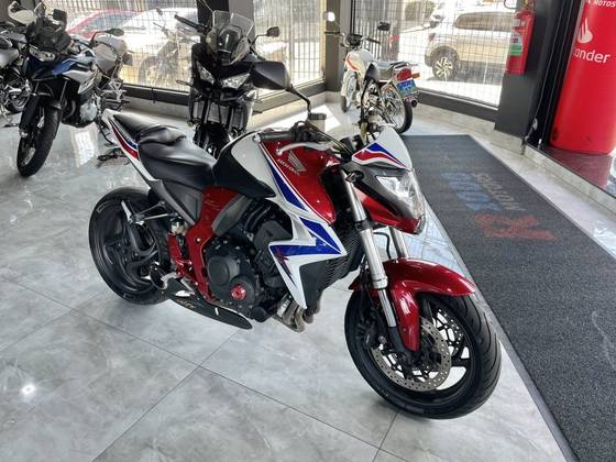 HONDA CB 1000R ABS 