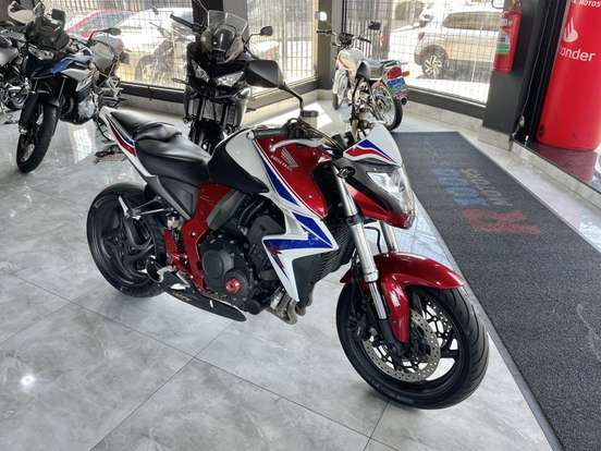 HONDA-CB 1000R ABS-2015