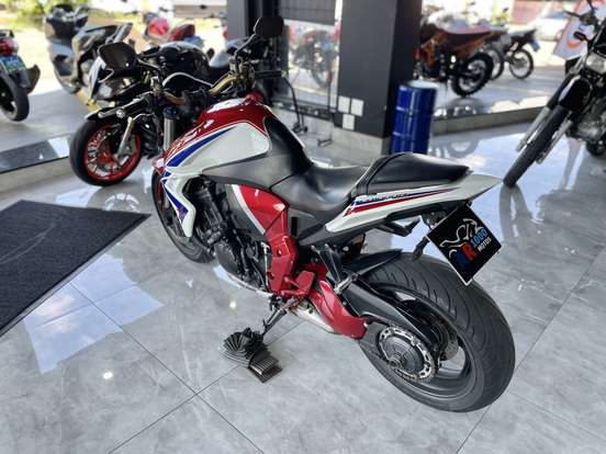 HONDA-CB 1000R ABS-2015