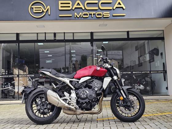 HONDA CB 1000R ABS 