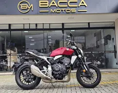 HONDA CB 1000R ABS HONDA CB 1000R ABS