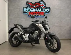 HONDA CB 300F TWISTER ABS HONDA CB 300F TWISTER ABS