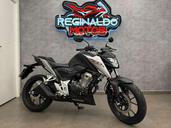 HONDA-CB 300F TWISTER ABS HONDA-CB 300F TWISTER ABS-2026