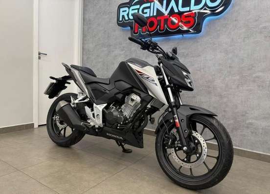 HONDA-CB 300F TWISTER ABS-2026