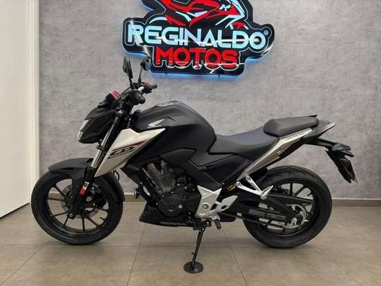 HONDA-CB 300F TWISTER ABS-2026