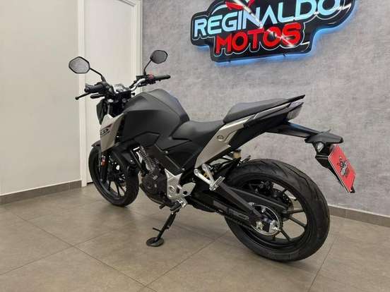 HONDA-CB 300F TWISTER ABS-2026