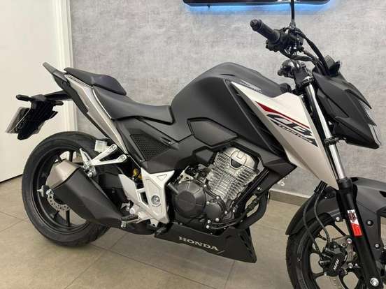 HONDA-CB 300F TWISTER ABS HONDA-CB 300F TWISTER ABS-2026