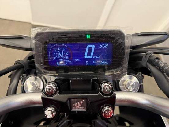 HONDA-CB 300F TWISTER ABS-2026