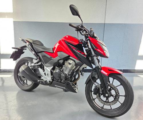 HONDA CB 300F TWISTER ABS 