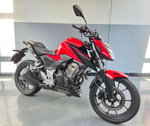 HONDA-CB 300F TWISTER ABS-2023