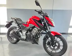 HONDA CB 300F TWISTER ABS HONDA CB 300F TWISTER ABS