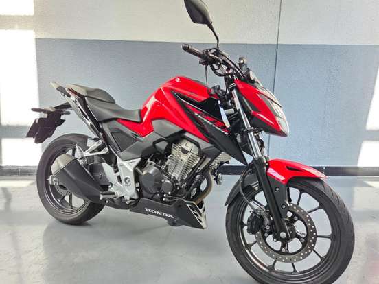 HONDA-CB 300F TWISTER ABS HONDA-CB 300F TWISTER ABS-2023