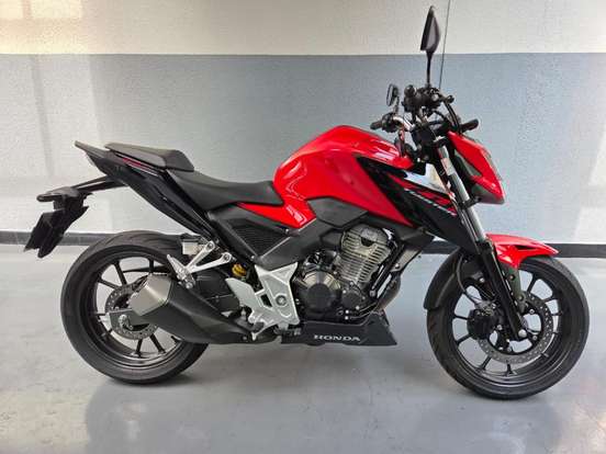 HONDA-CB 300F TWISTER ABS-2023
