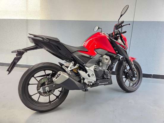 HONDA-CB 300F TWISTER ABS HONDA-CB 300F TWISTER ABS-2023