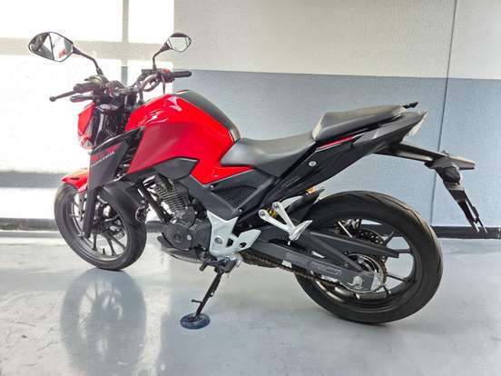 HONDA-CB 300F TWISTER ABS-2023