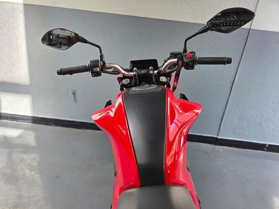 HONDA-CB 300F TWISTER ABS HONDA-CB 300F TWISTER ABS-2023