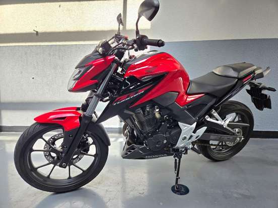 HONDA-CB 300F TWISTER ABS HONDA-CB 300F TWISTER ABS-2023