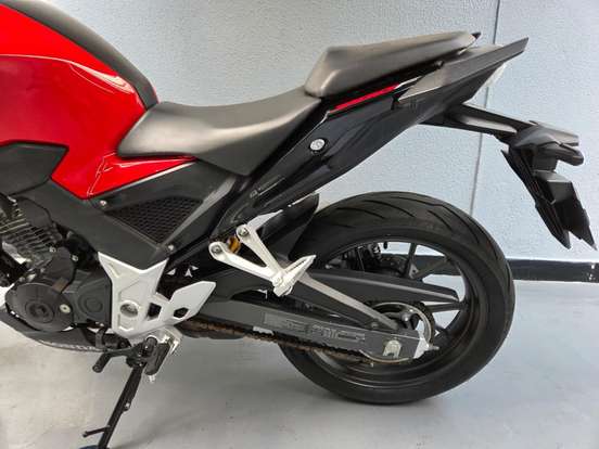 HONDA-CB 300F TWISTER ABS-2023