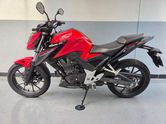 HONDA-CB 300F TWISTER ABS HONDA-CB 300F TWISTER ABS-2023