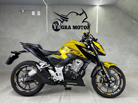 HONDA CB 300F TWISTER ABS 