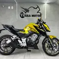 HONDA CB 300F TWISTER ABS HONDA CB 300F TWISTER ABS